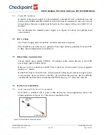 Предварительный просмотр 26 страницы Checkpoint Neo NG10 User Manual