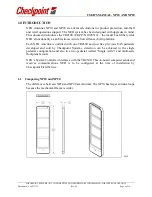 Preview for 6 page of Checkpoint NP10 User Manual