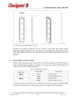 Preview for 7 page of Checkpoint NP10 User Manual