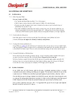 Preview for 8 page of Checkpoint NP10 User Manual