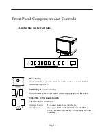 Предварительный просмотр 11 страницы Checkpoint ZM-CR315NP-CP User Manual