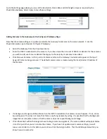 Preview for 4 page of CheckVideo G1104-8-6T Installing And Configuring