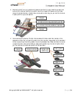 Preview for 17 page of CHEELCARE Companion User Manual