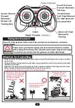 Preview for 4 page of Cheerson CX-10 User Manual