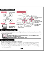 Предварительный просмотр 2 страницы Cheerson CX-30 User Manual