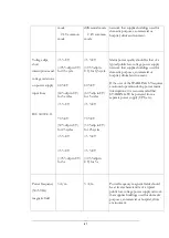 Preview for 98 page of Cheetah Medical Starling SV User Manual