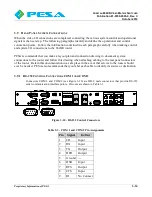 Предварительный просмотр 31 страницы Cheetah 864XR Technical Manual