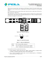 Предварительный просмотр 38 страницы Cheetah 864XR Technical Manual