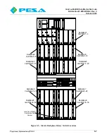 Предварительный просмотр 57 страницы Cheetah 864XR Technical Manual