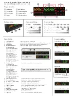 Preview for 2 page of Cheetah C150 Quick Start Manual