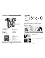 Preview for 3 page of Cheetah CL-180 Instruction Manual