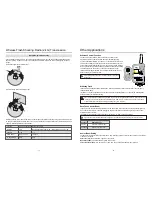 Preview for 14 page of Cheetah cl-360x Instruction Manual