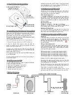 Preview for 2 page of Cheetah Escort SR7 User Manual