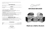 Предварительный просмотр 2 страницы Cheetah G002GCA Quick Start Manual