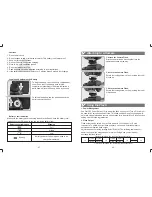 Preview for 4 page of Cheetah V850 Instruction Manual