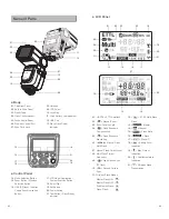 Предварительный просмотр 4 страницы Cheetah V860c Instruction Manual