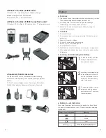 Предварительный просмотр 5 страницы Cheetah V860c Instruction Manual