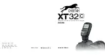 Cheetah XT32C User Manual предпросмотр