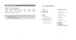 Preview for 2 page of Cheetah XT32C User Manual