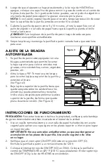 Предварительный просмотр 15 страницы CHEF-BUILT CPF-175 Instruction Manual