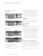 Предварительный просмотр 8 страницы Chef cooking CFE532WA User Manual