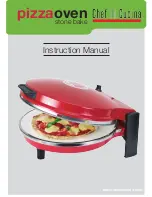 CHEF DI CUCINA LD-901R Instruction Manual предпросмотр