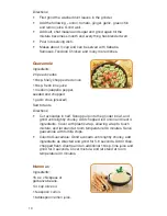 Preview for 10 page of Chef Pro CPG501 Owner'S Manual