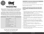 Preview for 2 page of Chef Tested 452559 Instruction Manual