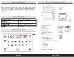 Preview for 3 page of Chef Tested 767976 Instruction Manual