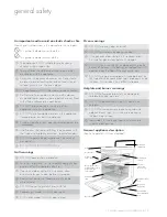 Предварительный просмотр 3 страницы Chef 540MM User Manual