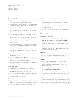 Предварительный просмотр 10 страницы Chef 540MM User Manual