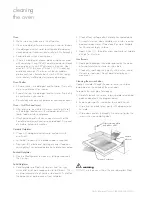 Предварительный просмотр 11 страницы Chef 540MM User Manual