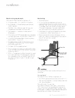 Предварительный просмотр 17 страницы Chef 540MM User Manual