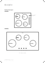 Preview for 4 page of Chef CHC642BB User Manual