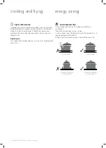 Preview for 6 page of Chef CHC642BB User Manual