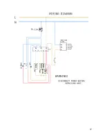 Предварительный просмотр 17 страницы Chef CKG5010W Instruction Book