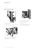 Предварительный просмотр 16 страницы Chef CLE527WB User Manual