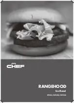 Предварительный просмотр 1 страницы Chef CRC914DB User Manual