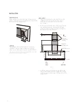 Предварительный просмотр 6 страницы Chef CRC914DB User Manual