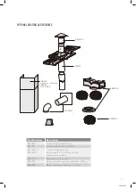 Предварительный просмотр 11 страницы Chef CRC914DB User Manual