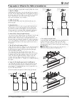 Preview for 5 page of Chef UC-PS18-30 User Manual