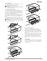 Preview for 6 page of Chef UC-PS18-30 User Manual