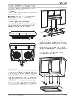 Preview for 11 page of Chef UC-PS18-30 User Manual