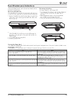 Preview for 13 page of Chef UC-PS18-30 User Manual