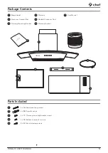 Предварительный просмотр 5 страницы Chef WM-630SS-30 User Manual