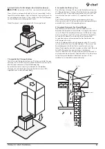 Предварительный просмотр 8 страницы Chef WM-630SS-30 User Manual