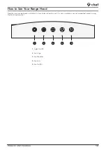 Предварительный просмотр 10 страницы Chef WM-630SS-30 User Manual