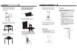 Preview for 5 page of Chef WM-639SS-30 Instruction Manual