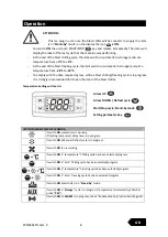 Preview for 9 page of ChefLine CHABB23T Instruction Manual