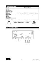 Preview for 48 page of ChefLine CHABB23T Instruction Manual